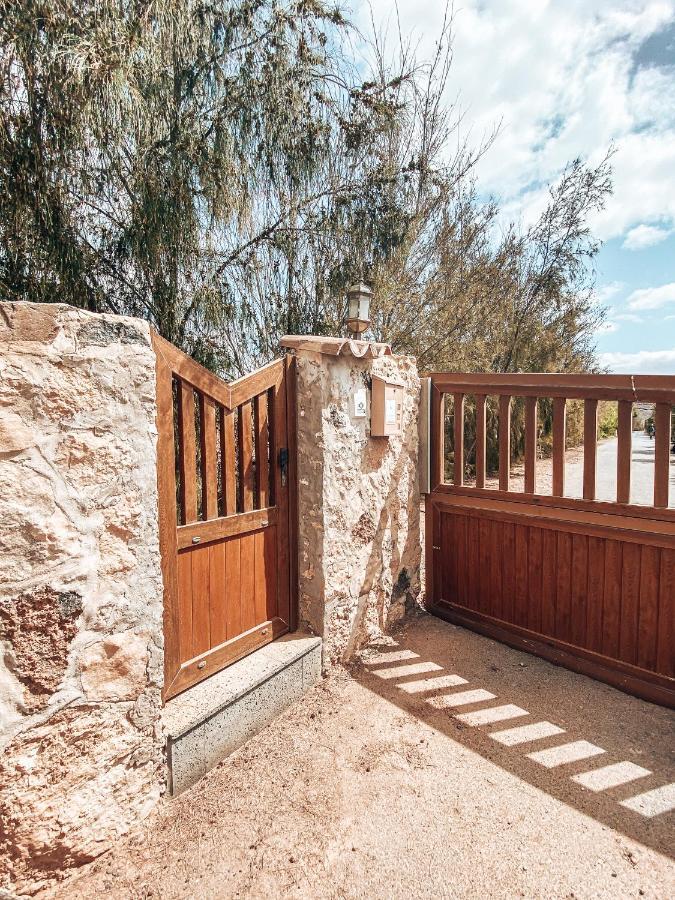 Suite Vistas Al Mar Puerto del Rosario  Εξωτερικό φωτογραφία