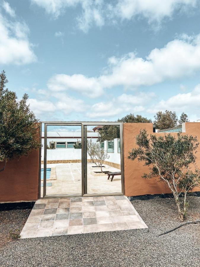 Suite Vistas Al Mar Puerto del Rosario  Εξωτερικό φωτογραφία