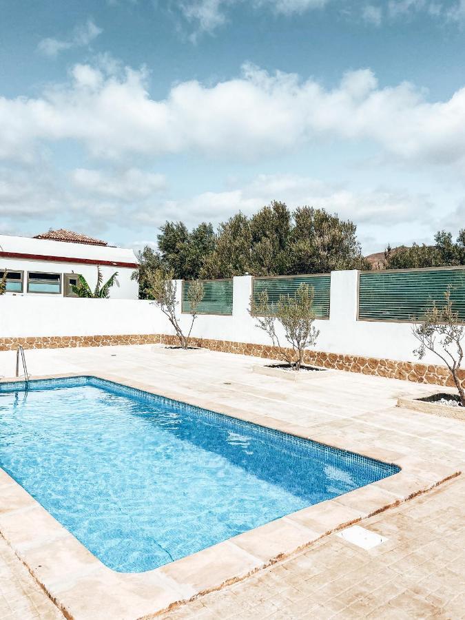 Suite Vistas Al Mar Puerto del Rosario  Εξωτερικό φωτογραφία